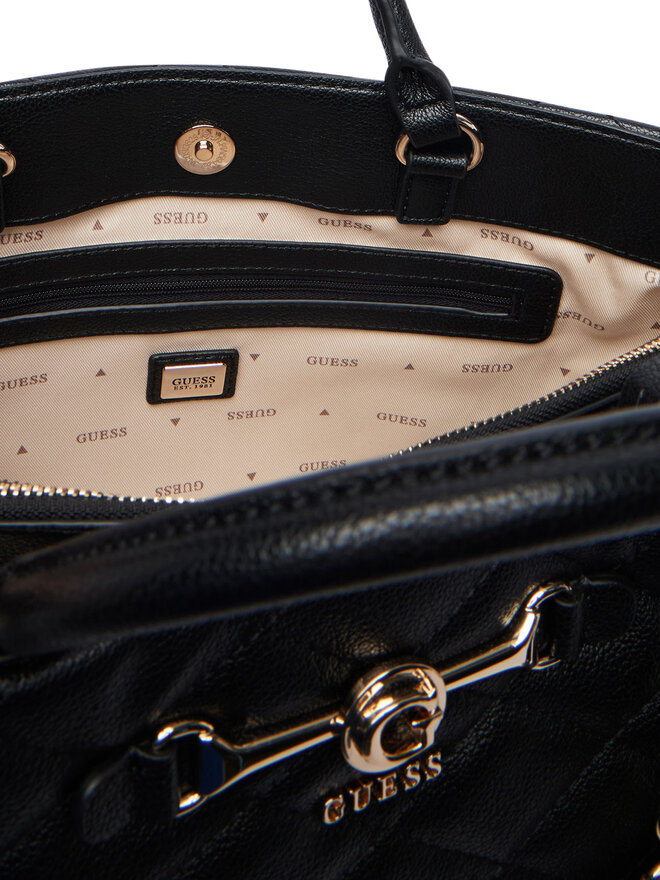Guess Сумка Guess Frances HWQG22 41060 Чорний