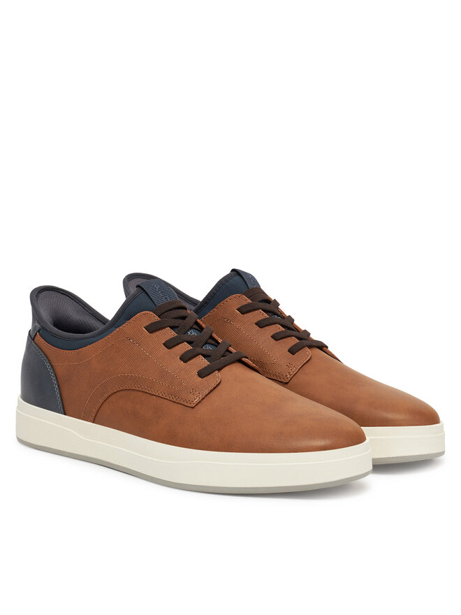 Aldo Sneakersy Aldo Arden 13899336 Brązowy