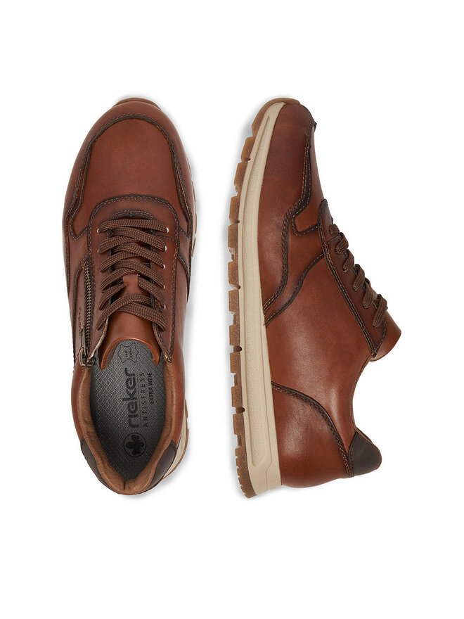 Rieker Sneakers Rieker B0504-24 Braun