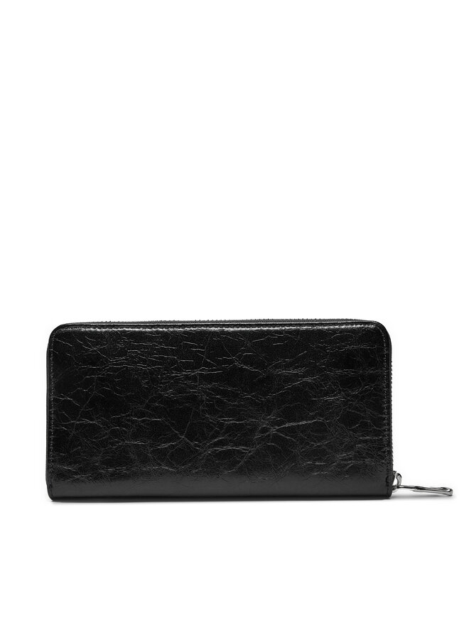 Patrizia Pepe Μεγάλο Πορτοφόλι Γυναικείο Patrizia Pepe 2Q4879/L131-K103 Μαύρο