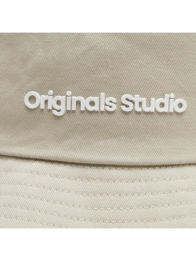 Jack&Jones Kapelusz Jack&Jones Vesterbro Bucket 12253601 Beżowy