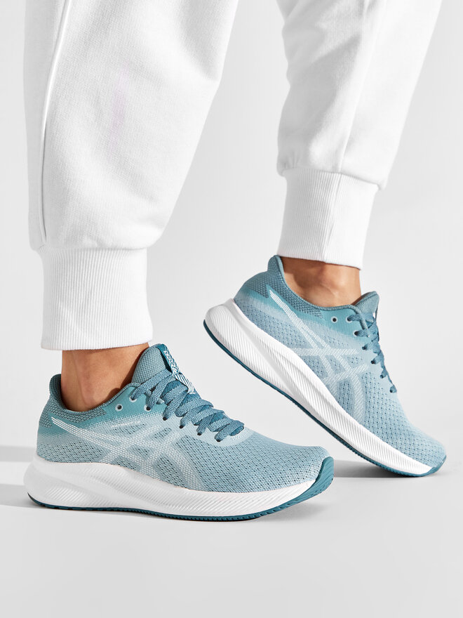 Asics Tekaški čevlji Asics Patriot 13 1012B312 Modra