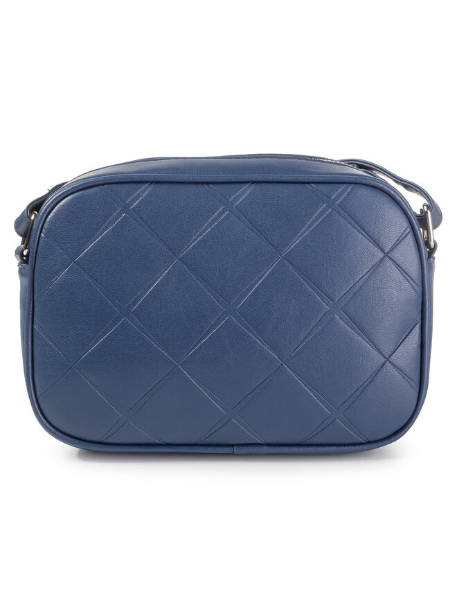 WITTCHEN Handtasche WITTCHEN 89-4Y-302-7 Dunkelblau
