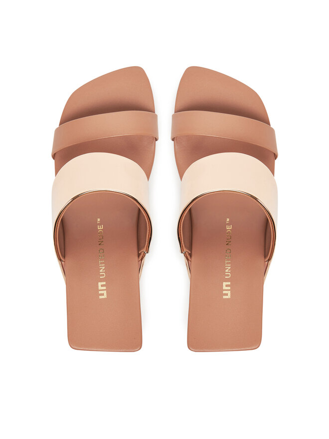 United Nude Шльопанці United Nude Loop Hi 10005222132 Рожевий