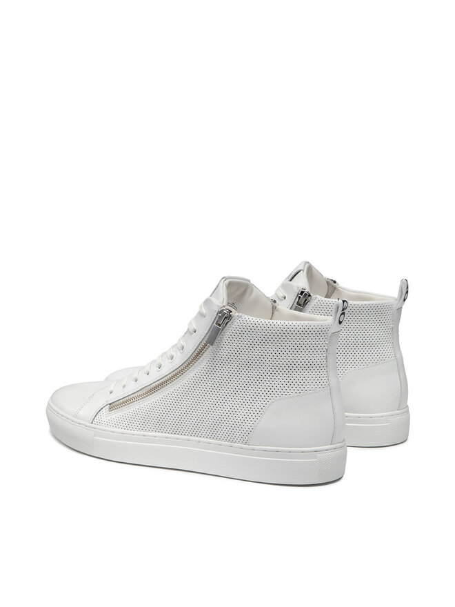 HUGO Sneakers Hugo Futurism Hito 50451713 10214585 01 Weiß