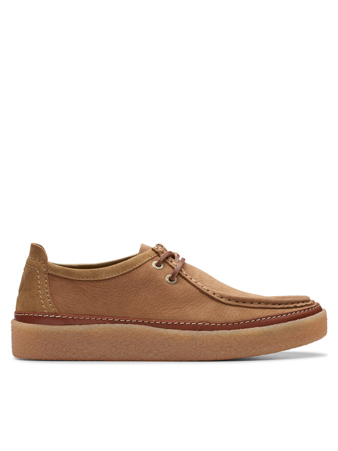 Clarks Μοκασίνια Clarks Clarkwood Moc 26176870 Καφέ