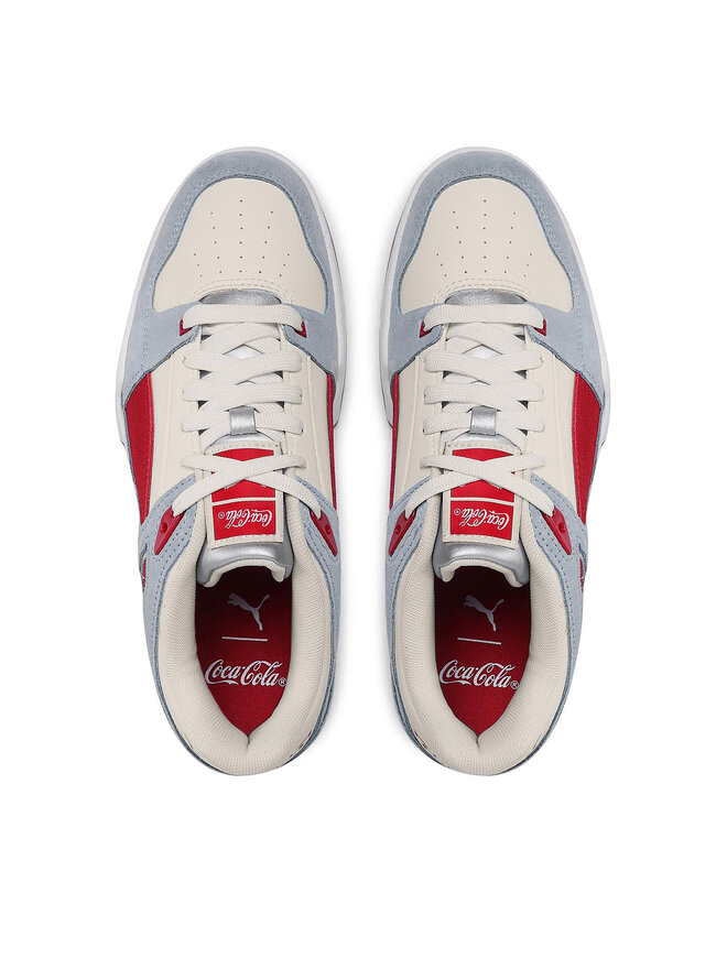 Sneakers Puma Slipstream Coca Cola 387027 01 Colorat | epantofi.ro