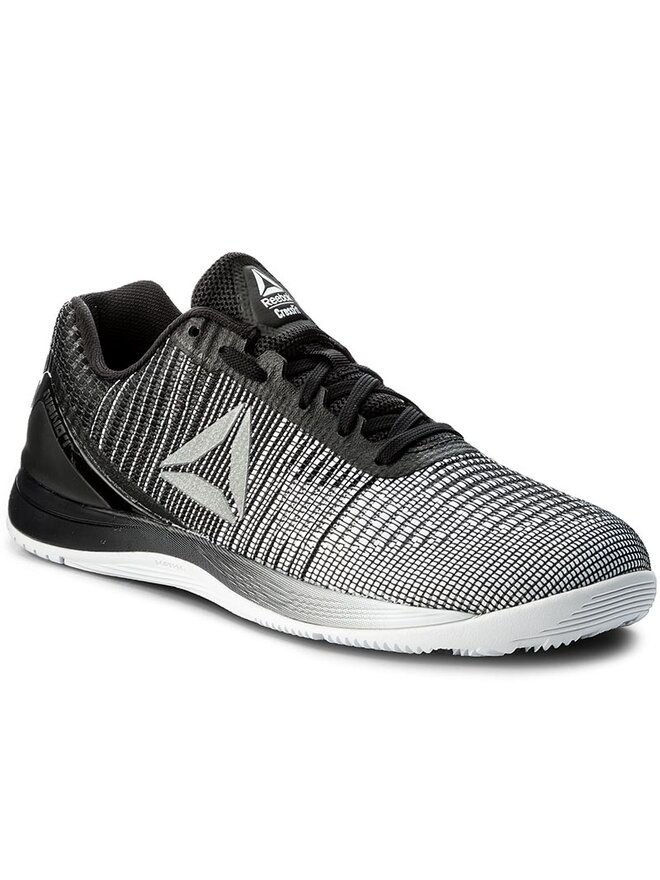 Scarpe da palestra Reebok Crossfit Nano 7 BS8346 Nero escarpe