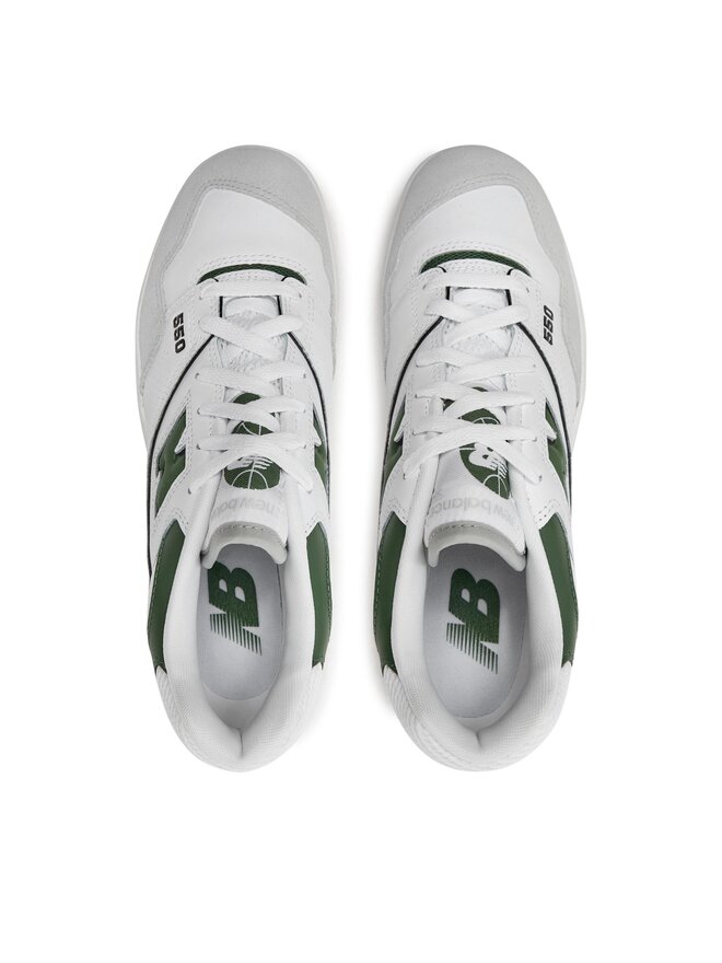 New Balance Sneakers New Balance BB550ESB Bianco