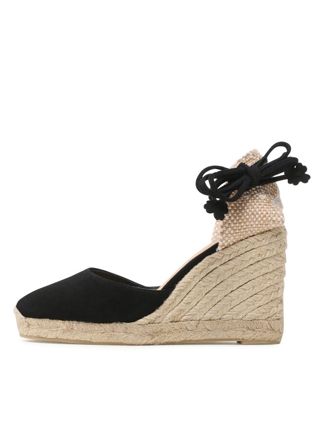 Castañer Alpargatas Castañer Carina/8/007 021740-100 Negro