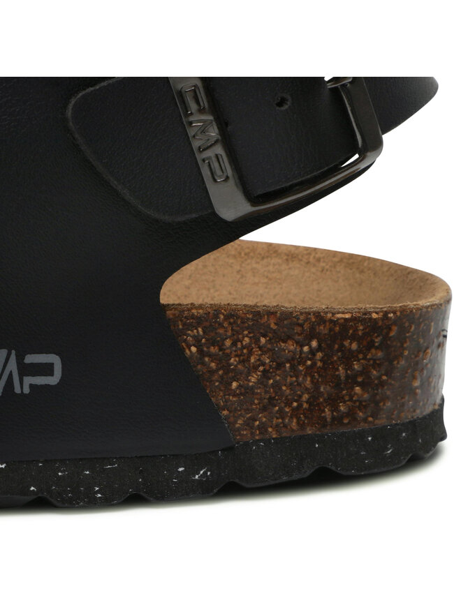 CMP Sandały CMP Eco Keidha Wmn Sanadl 3Q91026 Czarny
