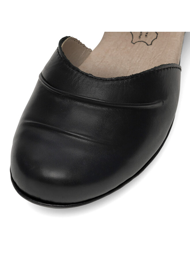 Rieker Halbschuhe Rieker 41792-00 Schwarz