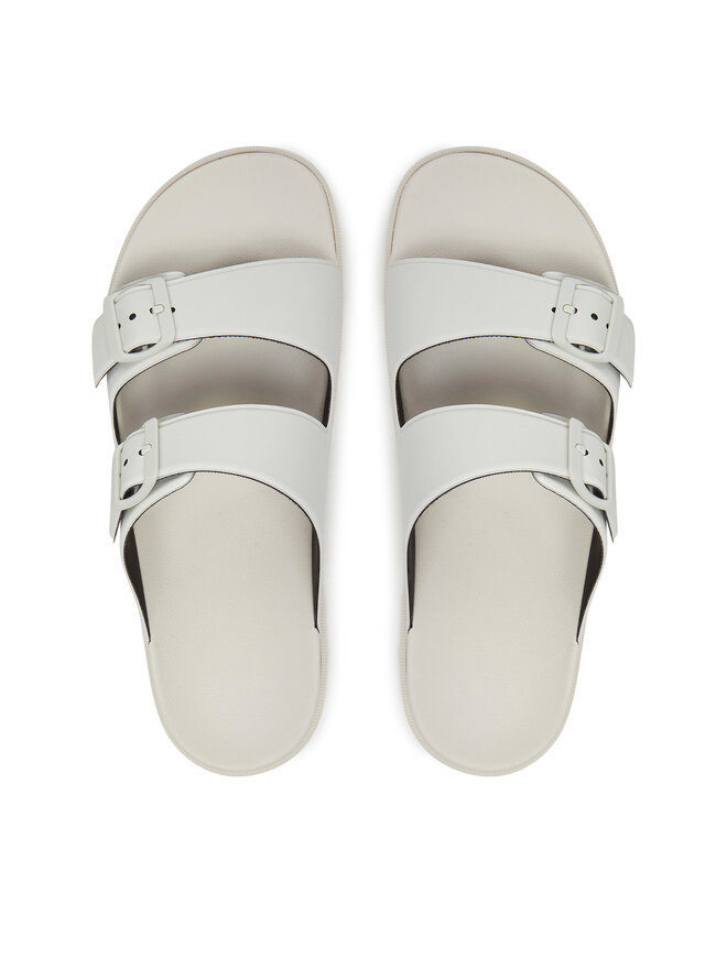 KARL LAGERFELD Шльопанці KARL LAGERFELD Kondo Tred KL70975 Білий