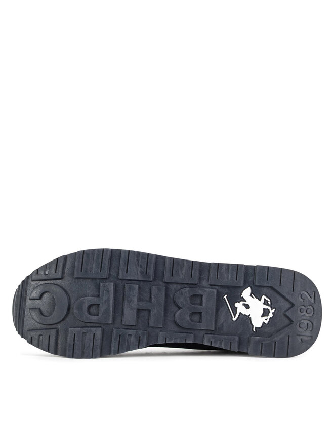 Beverly Hills Polo Club Sneakersy Beverly Hills Polo Club VSS25-05 Granatowy