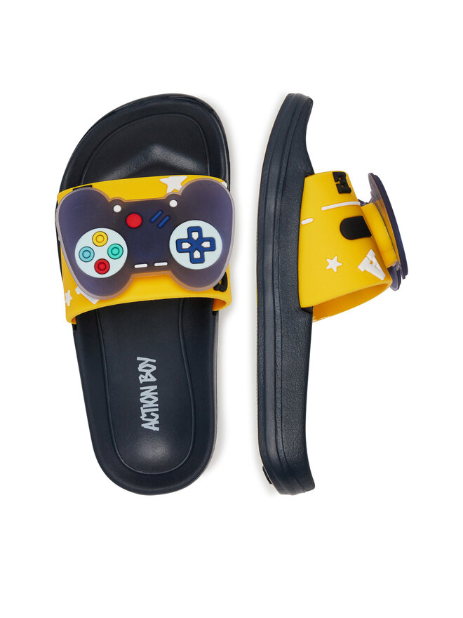 Action Boy Шльопанці Action Boy P3047079K Жовтий