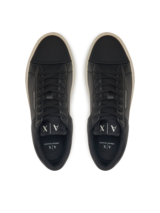 Armani Exchange Sneakers Armani Exchange XUX236 XV906 K00 Schwarz