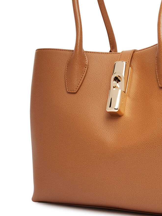 Furla Handtasche Furla Goccia M WB01978 ARE000 KH 4557S Braun