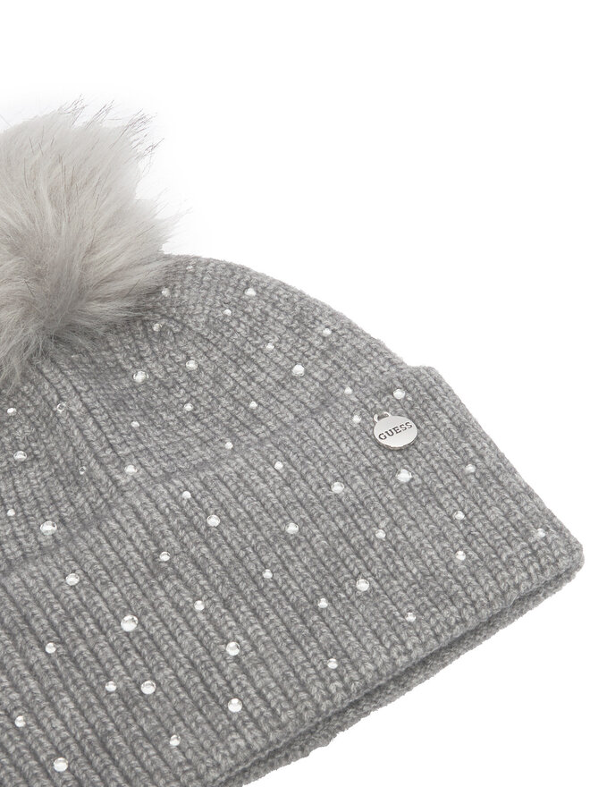 Guess Gorro Guess AW5213 POL01 Gris
