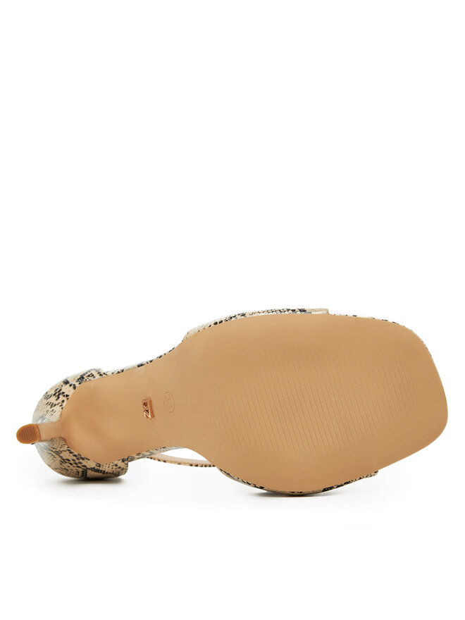 DeeZee Sandale DeeZee GAF-8598-2 Bej