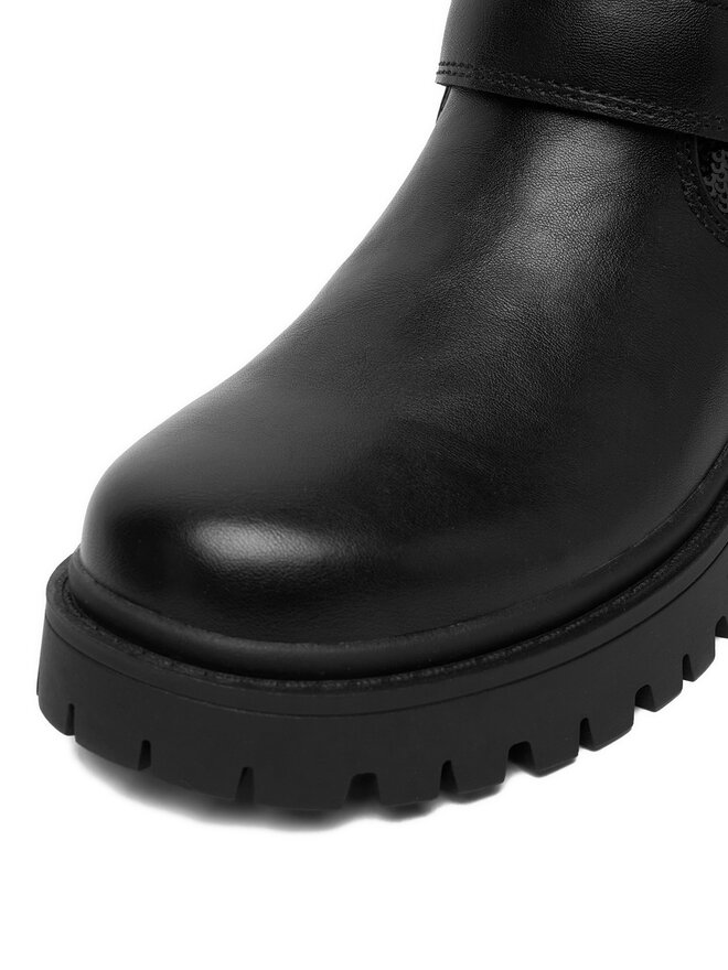 Juicy Couture Stiefeletten Juicy Couture EO-CS6590-02 Schwarz