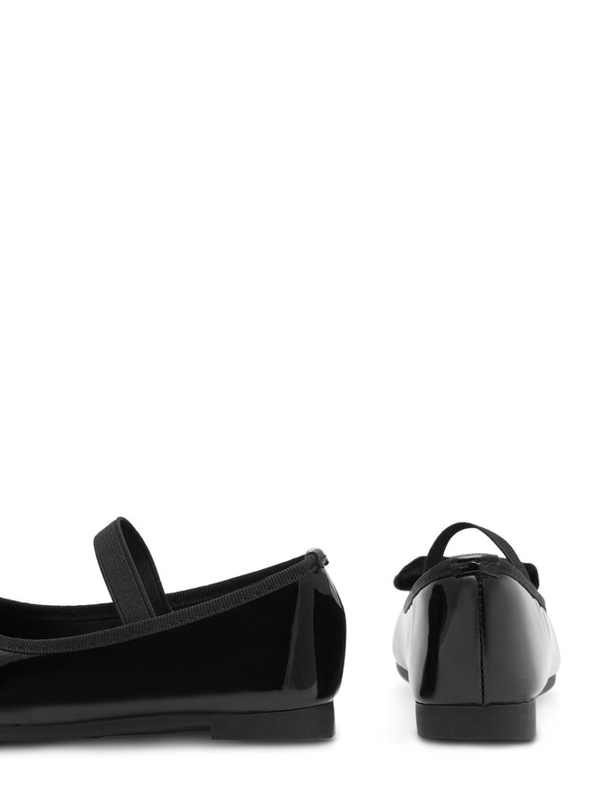 Nelli Blu Balerina Nelli Blu CM220831-31(III)DZ Fekete
