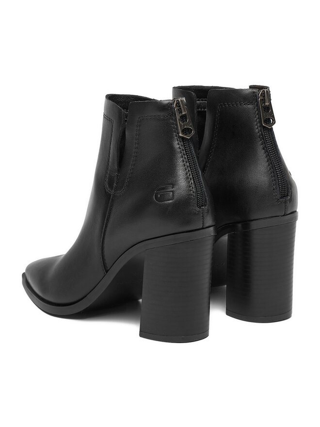 G-Star Raw Stiefeletten G-Star Raw EO-DENIZ-R25SS07135 Schwarz