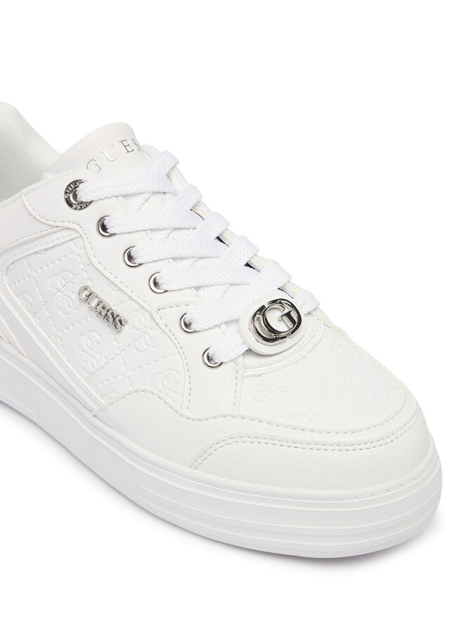 Guess Sneakers Guess FLFBRO FAL12 Weiß