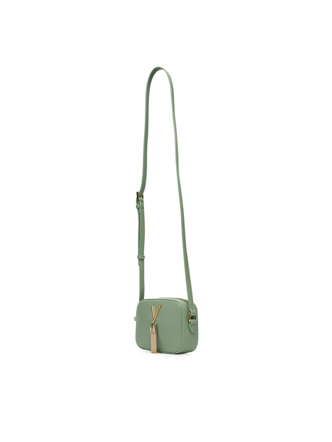 Valentino Torebka Valentino Divina VBS1R409G Zielony
