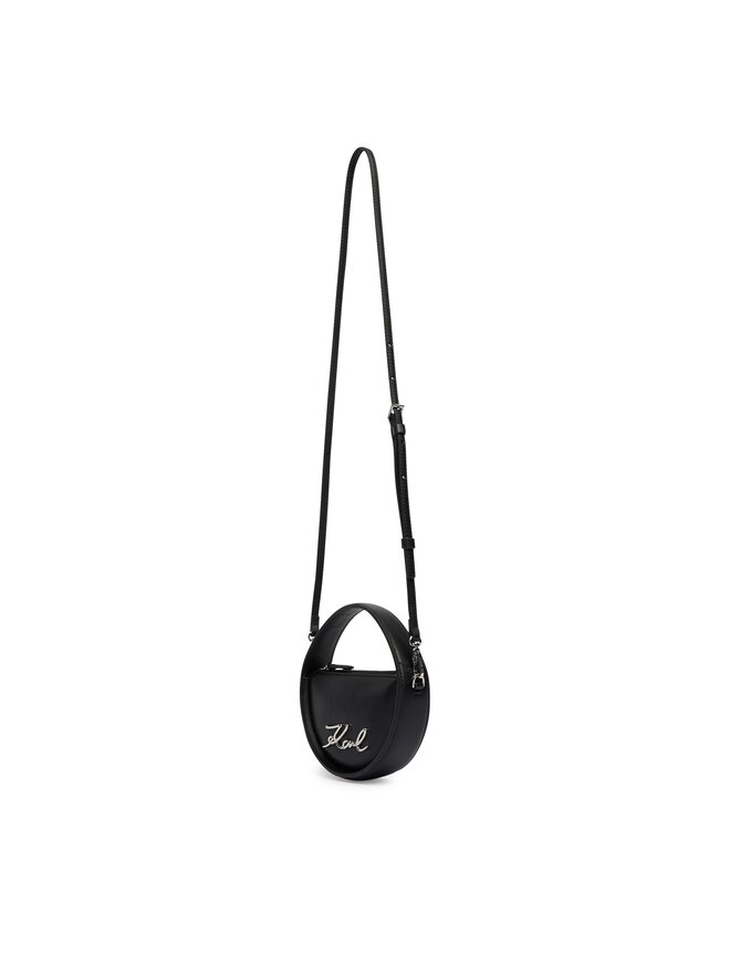 KARL LAGERFELD Handtasche KARL LAGERFELD B2W30277 Schwarz