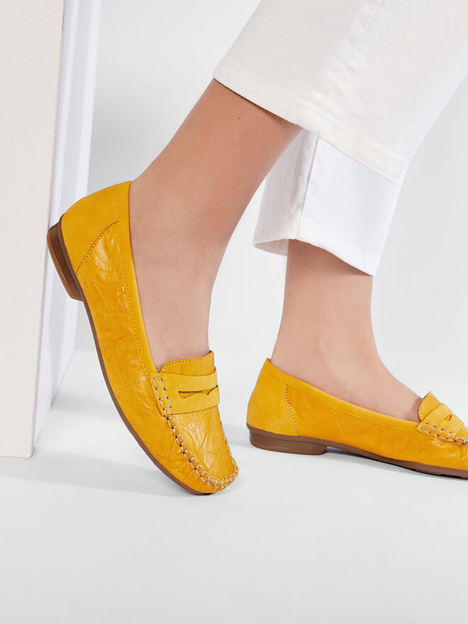 Rieker 40065 - Mocassini Donna Comodissimi, Leggeri E Flessibili. Perfetti Per Tutti I Giorni! - Foto 11