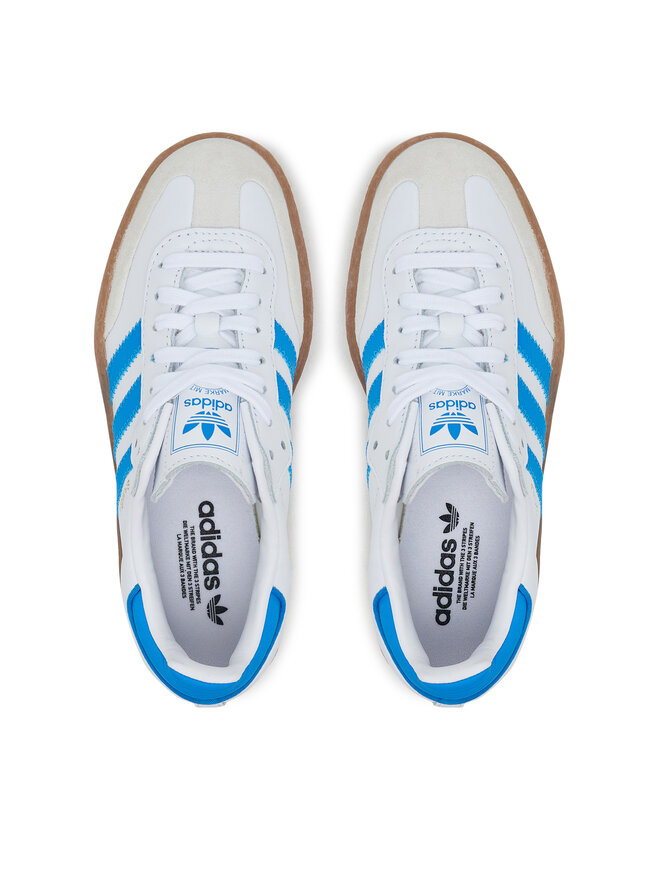adidas Сникърси adidas Sambae JQ1236 Бял