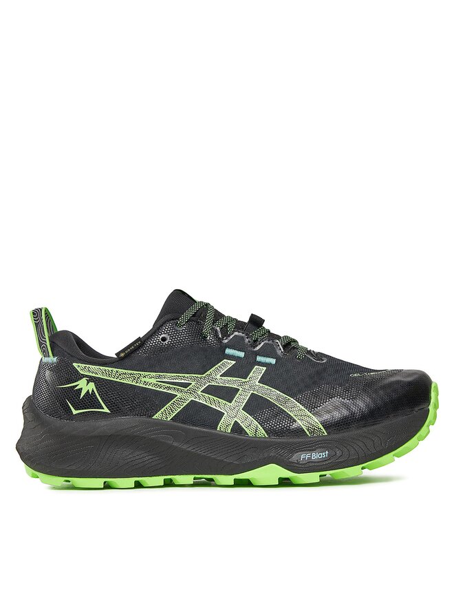 Buty do biegania Asics Gel-Trabuco 12 Gtx GORE-TEX 1011B801