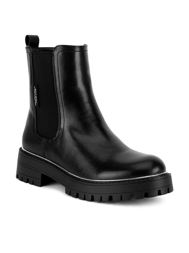 Beverly Hills Polo Club Stiefeletten Beverly Hills Polo Club WS12156-02 Schwarz