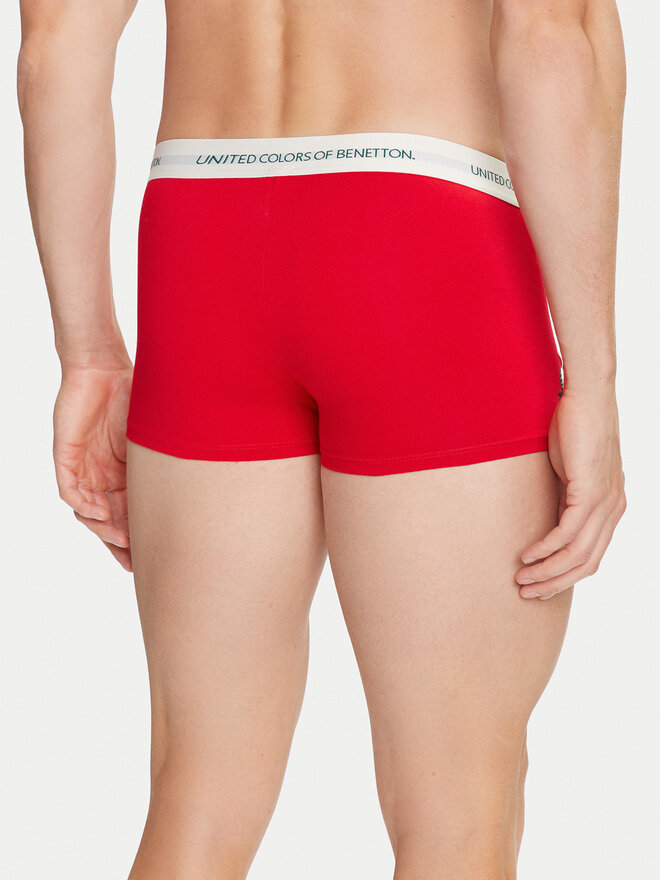 United Colors Of Benetton United Colors Of Benetton Calzoncillos 32IM2X017 Rojo