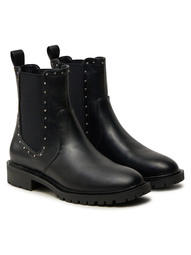ONLY Klassische Stiefeletten ONLY 15329997 Schwarz