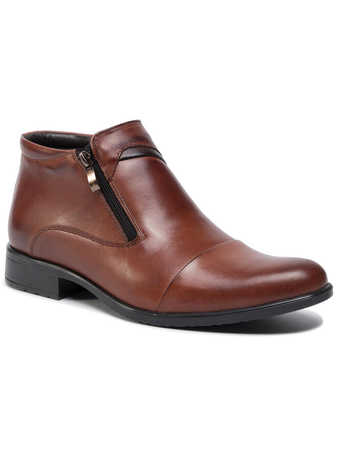 Lasocki For Men Μποτίνια Lasocki For Men SM-TA-2340-082-200 Καφέ