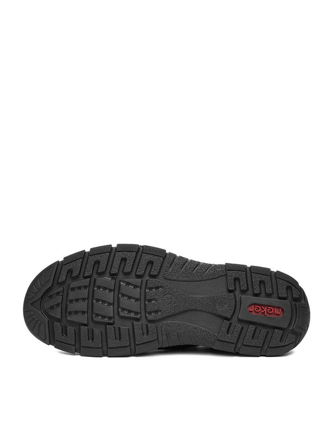 Rieker Zapatos hasta el tobillo Rieker 19961-03 Negro