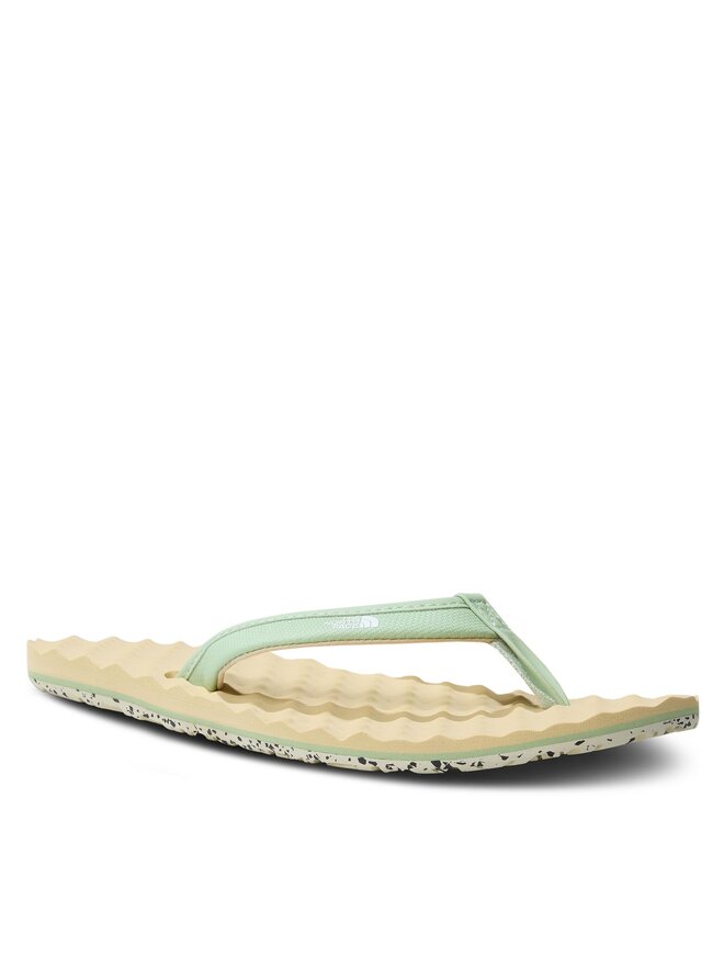 The North Face Flip flop The North Face W Base Camp Mini Ii NF0A47ABOPK1 Verde