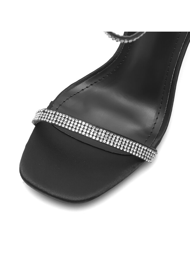 DeeZee Sandale DeeZee KLLB8237-25 Negru