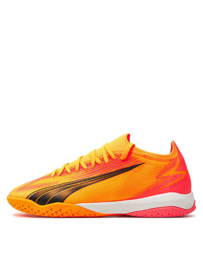 Puma Scarpe da calcio Puma Ultra Match Itck 107758-03 Giallo