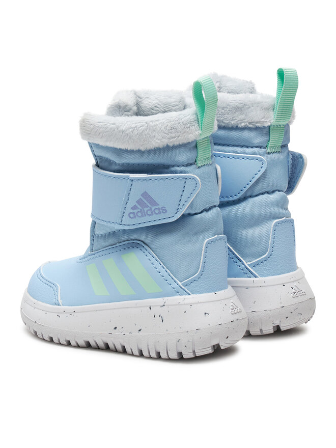 adidas Schneeschuhe adidas Winterplay I IF1714 Blau