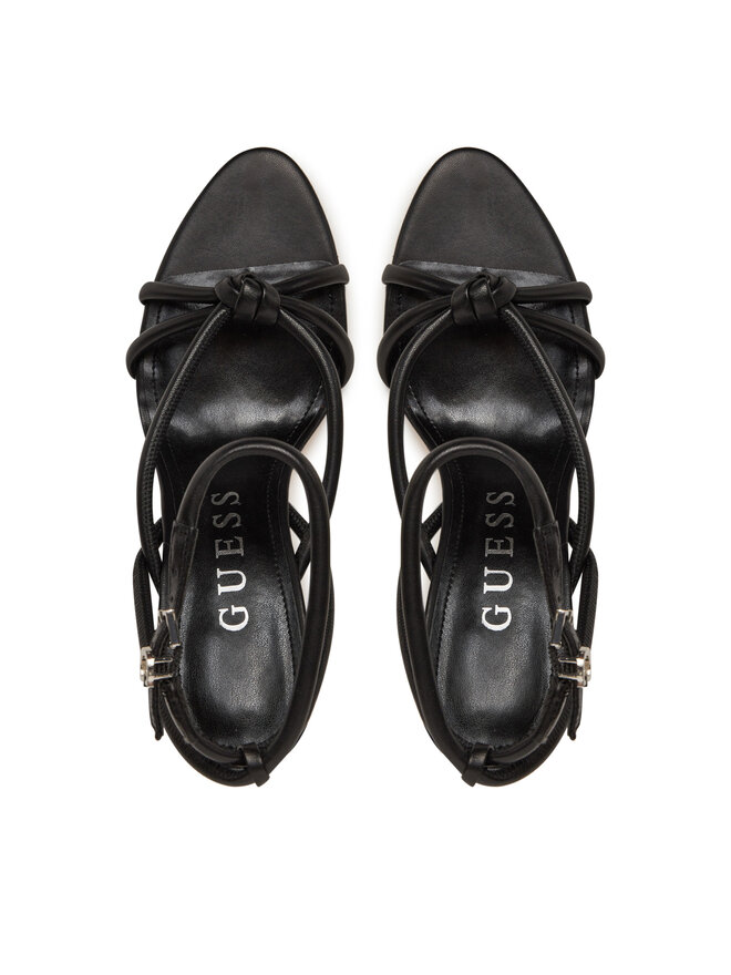 Guess Sandalen Guess FLJMERLEA03 Schwarz