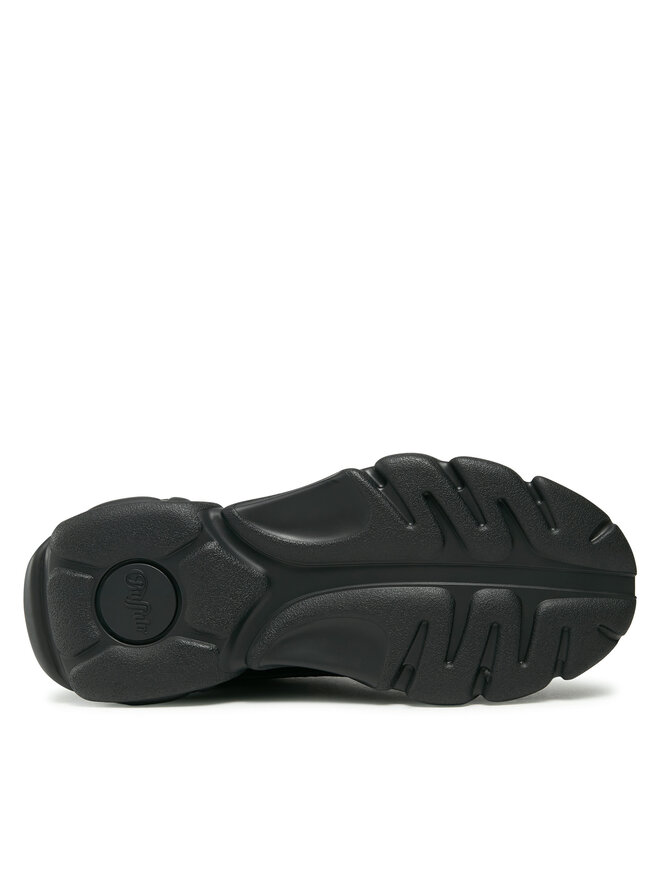 Buffalo Снікерcи Buffalo Cld Corin Men 1410000 Чорний
