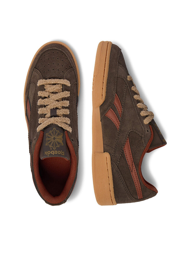 Reebok Sneakers Reebok EO-CLUB C GROUNDS 70 100260679 Braun