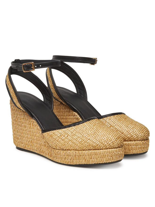 Castañer Espadrile Castañer Cass/104 025684 Crna