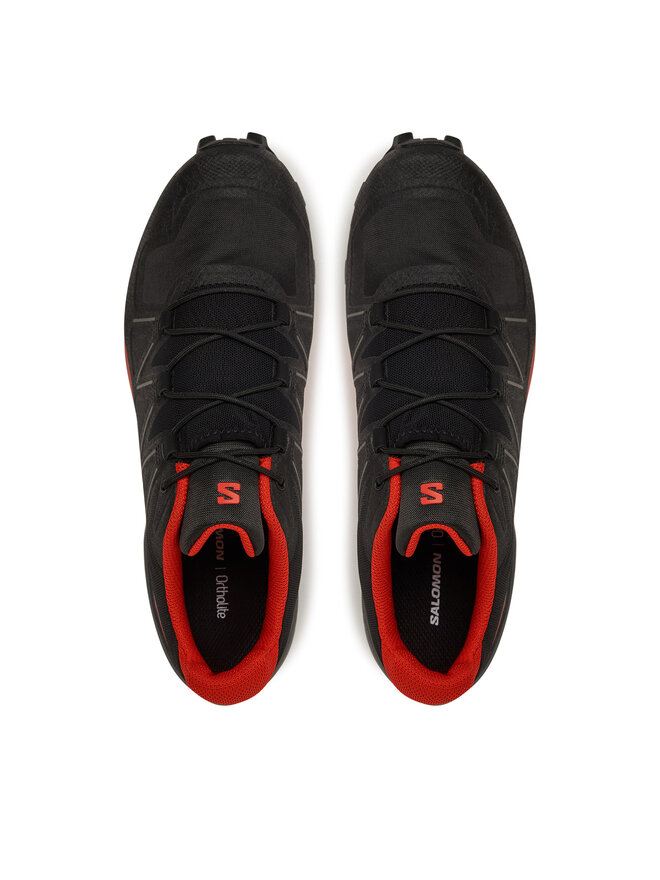 Salomon Sneakers Salomon Cross Evr L47804800 Negru
