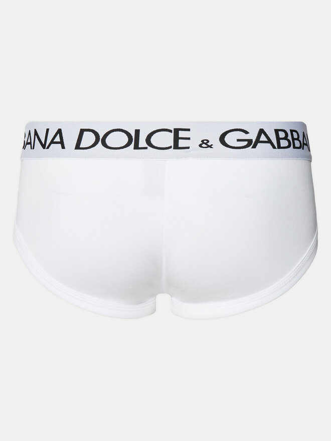 Dolce&Gabbana Dolce&Gabbana Σετ σλιπ 2 τμχ. M9D69J ONN97 Λευκό
