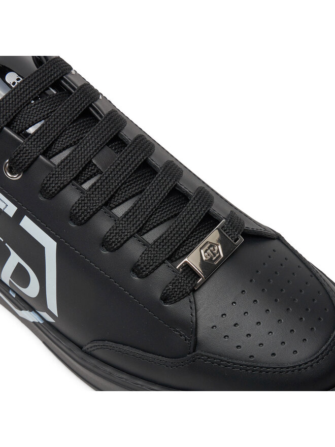 PHILIPP PLEIN Sneakersy PHILIPP PLEIN FADS MSC3981 PLE005N Czarny