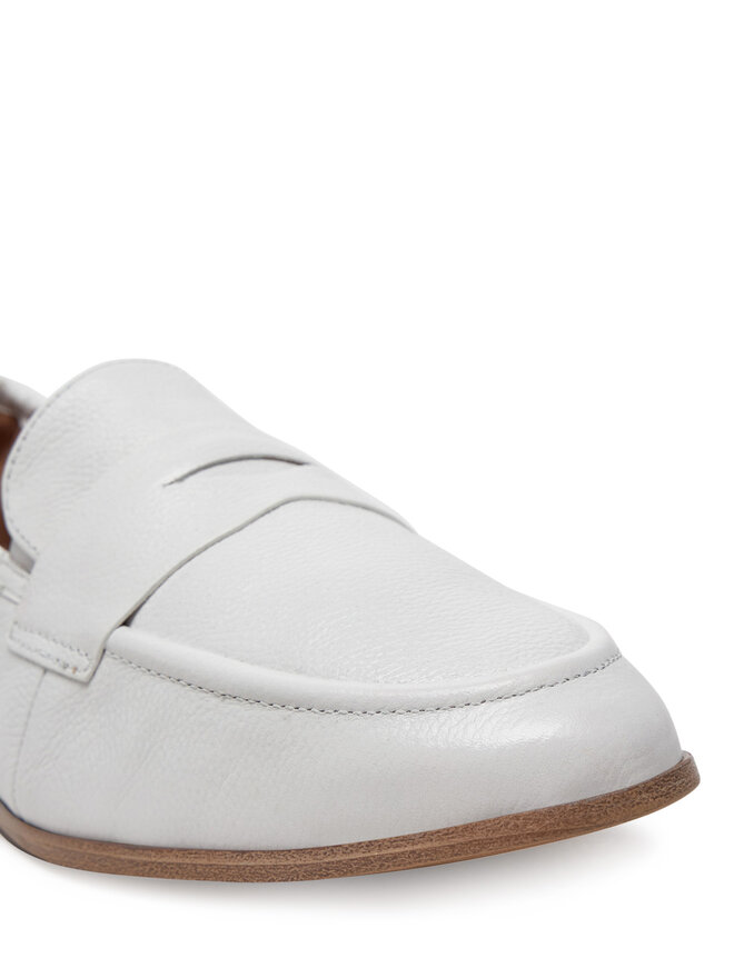 Tamaris Mokasyny Tamaris 1-24210-42 Biały