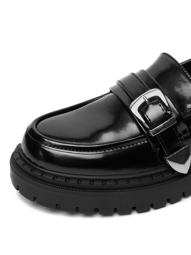 JENNY Loafers JENNY CEO-HY5389S-10 Μαύρο